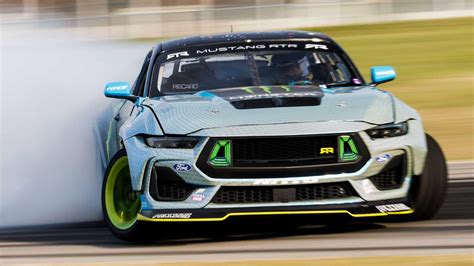 2024 Ford Mustang Gets Sideways With Rtr Spec 5 Formula Drift Race Car 2024 Ford Mustang Gets Sideways With Rtr Spec 5 Formula Drift Race Car