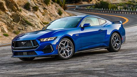 2024 Ford Mustang GT Review: Specs, Features, and Performance Insights