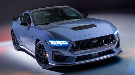 2024 Ford Mustang The First And Last Pony Car