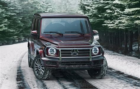 2024 G Wagon Price: Everything You Need to Know
