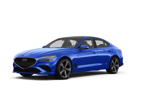 2024 Genesis G70 Price Cost To Own Reviews More Kelley Blue Book
