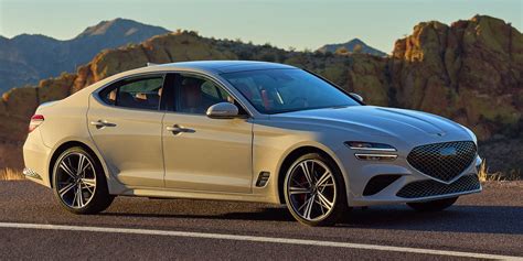 2024 Genesis G70 Review Specs Amp Features Mentor Oh