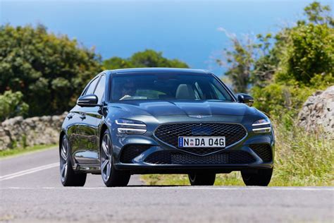 2024 Genesis G70 Shooting Brake Review Caphahs Com