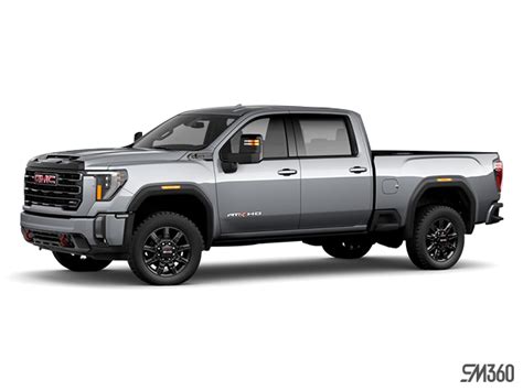2024 GMC 2500 AT4: The Ultimate Heavy-Duty Truck Review