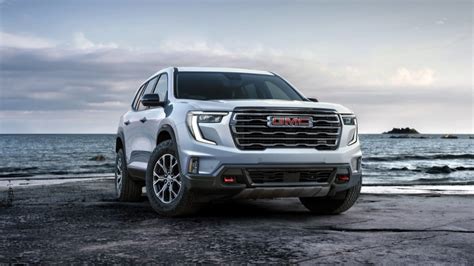 2024 Gmc Acadia Price Reviews Pictures More Kelley Blue Book