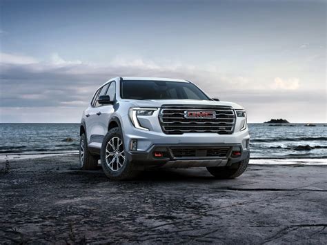 2024 Gmc Acadia