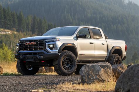 2024 Gmc Canyon At4x Price 2024 Gmc Canyon At4x Price