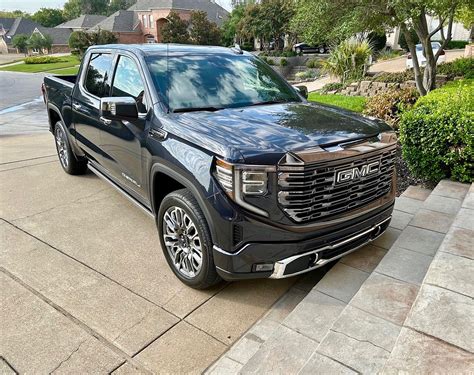 2024 GMC Denali Ultimate: The Ultimate Luxury SUV Experience