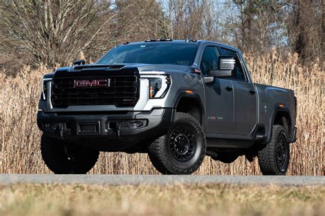 2024 Gmc Sierra 2500 At4x Review And Test Drive Capital One Auto Navigator 2024 Gmc Sierra 2500 At4x Review And Test Drive Capital One Auto Navigator