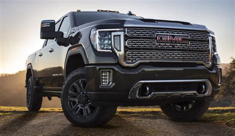 2024 Gmc Sierra 2500Hd Black Diamond Edition Drucy Giralda