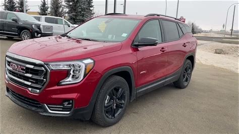 2024 Gmc Terrain At4 Review Wolfe Gmc Buick Edmonton 2024 Gmc Terrain At4 Review Wolfe Gmc Buick Edmonton