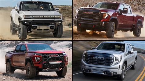2024 Gmc Truck Updates More Off Road Capability More Luxury