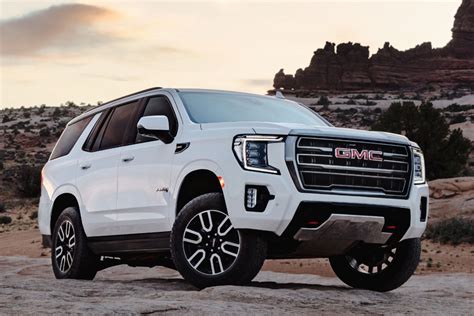 2024 Gmc Yukon And Yukon Xl 2024 Gmc Yukon And Yukon Xl