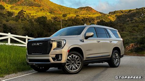 2024 Gmc Yukon Denali Ultimate It Doesn T Get Any Better Than This