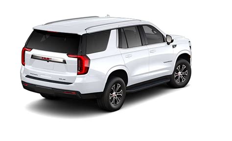 2024 GMC Yukon SLE: Complete Features and Buying Guide