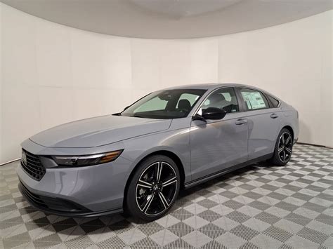 2024 Honda Accord Hybrid Sport L Baltimore Md Columbia Catonsville Elkridge Maryland 1Hgcy2f79ra093132