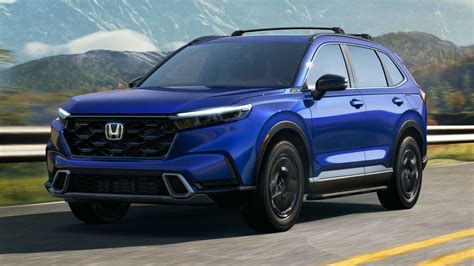 2024 Honda Cr V Hybrid Price Specs Features Review Fort Worth Tx