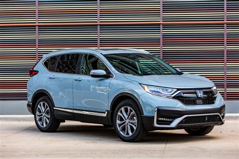2024 Honda Cr V Review Ratings Specs Prices And Photos The Car Connection