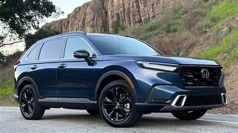 2024 Honda Crv Review Price Dimension Amp Full Specs