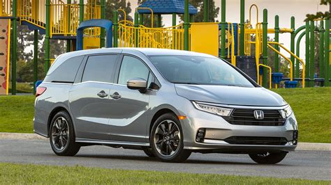 2024 Honda Odyssey: Features, Pricing, and What to Expect