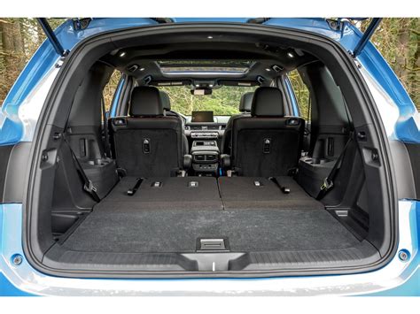 2024 Honda Pilot Cargo Space Litres Patsy Anne Marie