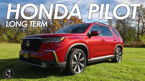 2024 Honda Pilot Long Term Pros And Cons Youtube