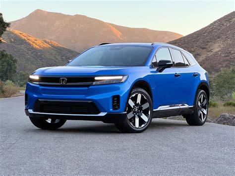 2024 Honda Prologue Awd Elite Review 2024 Honda Prologue Awd Elite Review