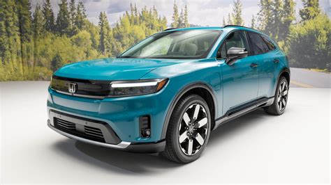 2024 Honda Prologue Elite: What to Expect from the New Luxury SUV