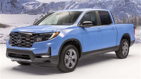 2024 Honda Ridgeline Trailsport Review