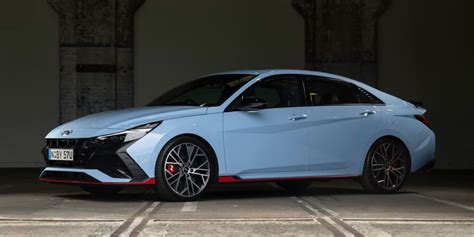 2024 Hyundai Elantra Review Specs And Pricing In Australia Driva