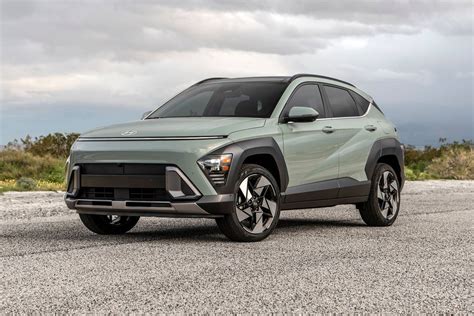2024 Hyundai Kona Review