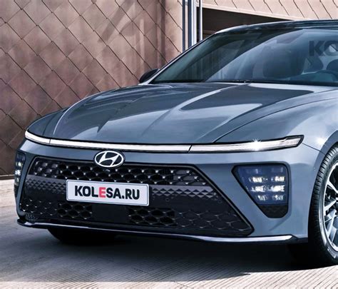 2024 Hyundai Sonata Hybrid Comes With New Features And Technologies