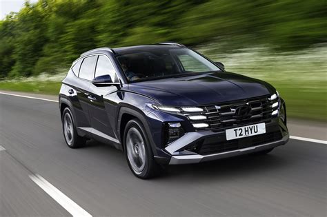2024 Hyundai Tucson Review Pricing And Specs