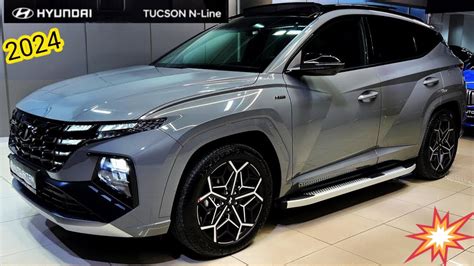 2024 Hyundai Tucson Video Review 2024 Hyundai Tucson Video Review