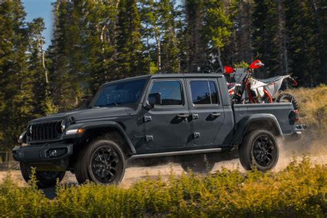 2024 Jeep Gladiator Crown Cdjr