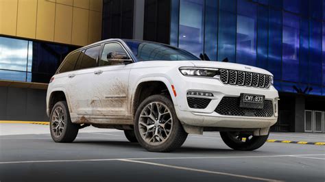 2024 Jeep Grand Cherokee Review Pricing And Specs