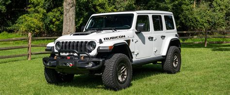 2024 Jeep Rubicon 392 Final Edition Truecar Jami Mozelle