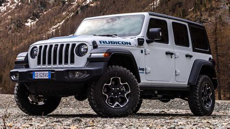 2024 Jeep Rubicon A Breakthrough For The Ride Car Geeks