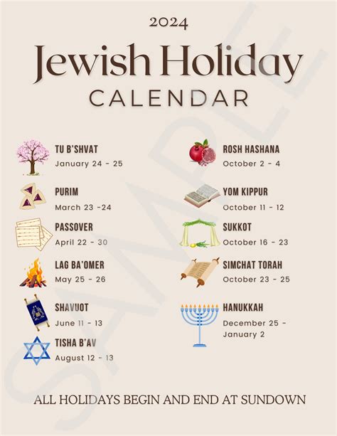 2024 Jewish Holidays And Their Origins Pavla Josephine 2024 Jewish Holidays And Their Origins Pavla Josephine