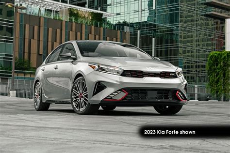 2024 Kia Forte Lx Specs Features Edmunds