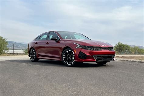 2024 Kia K5 Review: Features, Specs, and What to Expect