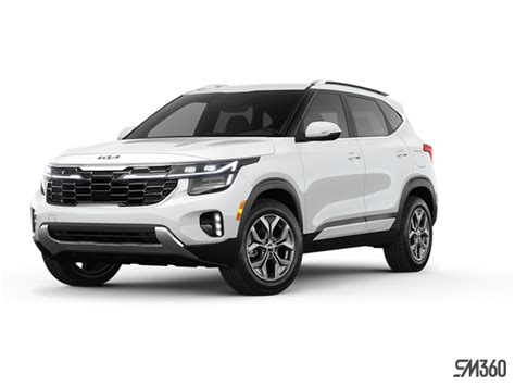 2024 Kia Seltos EX: Top Features and Specs to Know