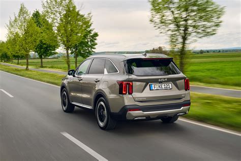 2024 Kia Sorento Hybrid: The Ultimate SUV for Eco-Friendly Driving