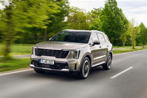 2024 Kia Sorento Reviews Price Mpg And More Capital One Auto Navigator