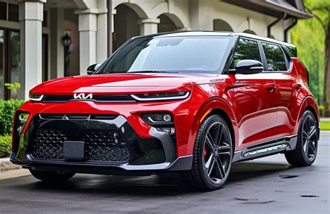 2024 Kia Soul Gt The Perfect Soul For The Enthusiast Car Reviews