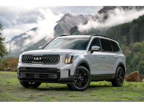 2024 Kia Telluride Configurations Trims U S News