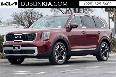 2024 Kia Telluride For Sale In Manteca Ca Kia Country