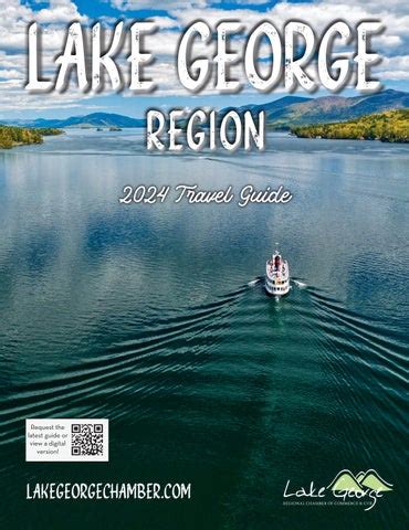 2024 Lake George Region Travel Guide By Lake George Regional Chamber Of Commerce Amp Cvb Issuu