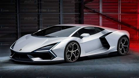 2024 Lamborghini Aventador Successor Everything We Know