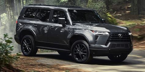 2024 Lexus Gx Review Pricing And Specs 2024 Lexus Gx Review Pricing And Specs